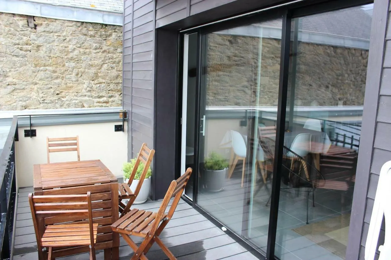 Kerschutz Apartment Saint-Malo 0*,  France