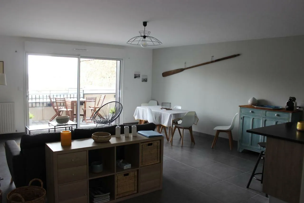 Kerschutz Apartment Saint-Malo