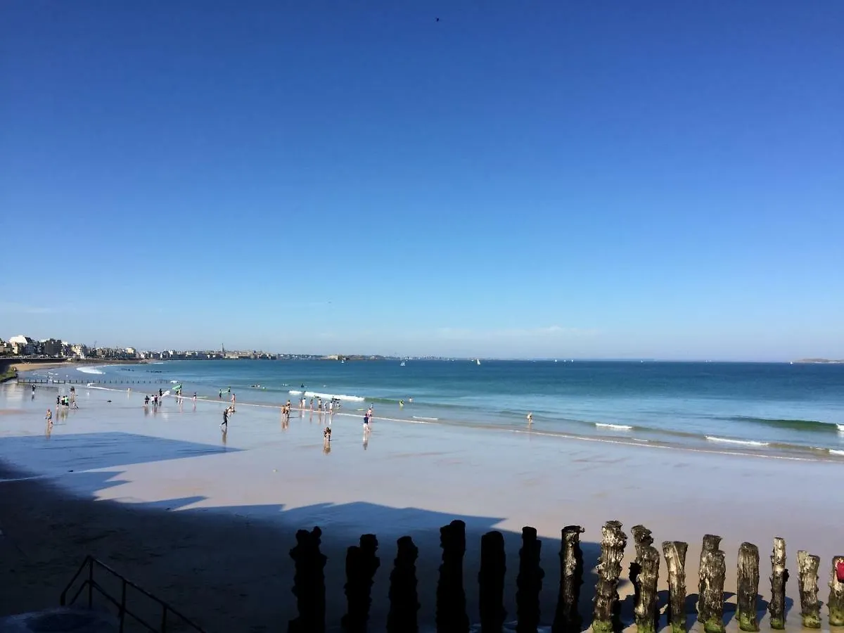 Kerschutz Apartment Saint-Malo France