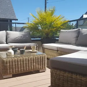  Appartement Les Cypres - Appt Avec Terrasse Proche
